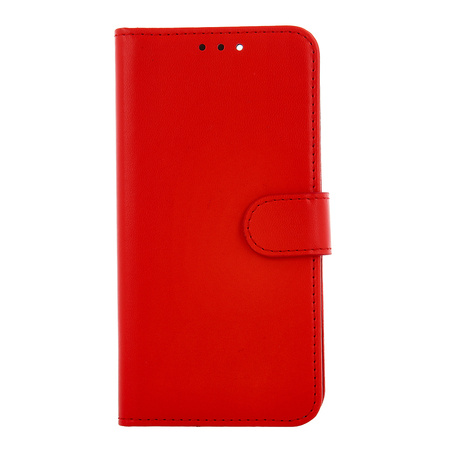 Etui Smart Classic do Xiaomi Redmi A1 / Redmi A2 czerwone