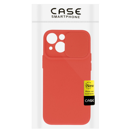 Camshield Soft do Realme GT Neo 2 Czerwony