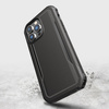 Raptic X-Doria Fort Case iPhone 14 Pro with MagSafe armored cover black