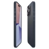 Spigen Thin Fit, metal slate - iPhone 15 Pro