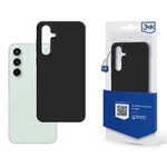 Etui 3mk Silicone Case na Samsung Galaxy S23 FE - czarne