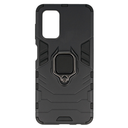 Ring Armor Case do Samsung Galaxy A13 4G Czarny