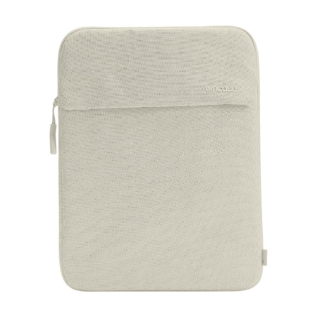 Incase Crosstown Sleeve with Woolenex - Pokrowiec z kieszenią MacBook Pro 14" (M4/M3/M2/M1/2024-2021) (Limestone)