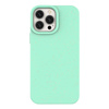 Eco Case for iPhone 13 Pro Max silicone phone cover mint