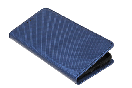 Flip Case Magnet Huawei Mate 20 Lite navy blue