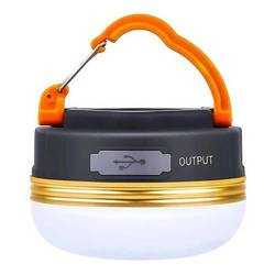 Camping lamp Superfire T60-A, 2,5W