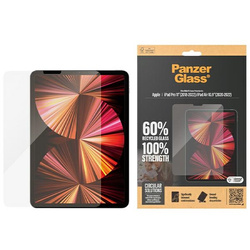 PanzerGlass Ultra-Wide Fit Apple iPad Pro 11" 2018-2022/Air 109" 2020-2022 Screen Protection Antibacterial 2847