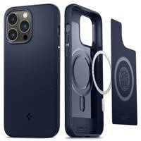 Spigen MAG ARMOR IPHONE 14 PRO MAX MARINEBLAU