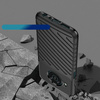 Thunder Case flexible gepanzerte Hülle für Nokia X100 schwarz