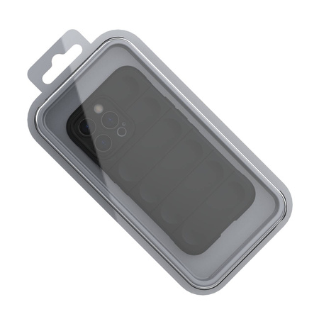 Magic Shield Case Hülle für iPhone 13 Pro flexible Panzerhülle hellblau