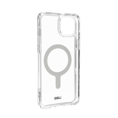 UAG Plyo - obudowa ochronna do iPhone 14 Plus kompatybilna z MagSafe (ice)