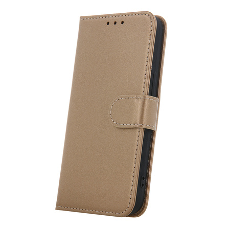 Etui Smart Classic do Samsung Galaxy S24 FE złote