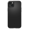 Spigen THIN FIT IPHONE 15 PLUS SCHWARZ