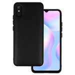 Leather 3D Case do Xiaomi Redmi 9A wzór 1 czarny