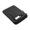 Incase Crosstown Sleeve with Woolenex - Pokrowiec z kieszenią MacBook Pro 14" (M4/M3/M2/M1/2024-2021) (Black)