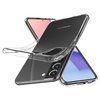 Etui SAMSUNG GALAXY S22 Spigen Liquid Crystal Clear transparentne