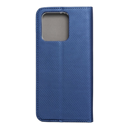 Schutzhülle XIAOMI REDMI 10C Flip Magnet navy blau