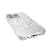 Raptic X-Doria Clutch Case iPhone 14 Pro Max with MagSafe back cover transparent