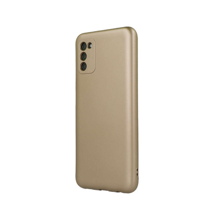 Nakładka Metallic do Xiaomi Redmi Note 12 Pro Plus złota