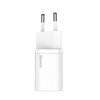 Baseus Super Si  Quick Charger 1C 25W EU White