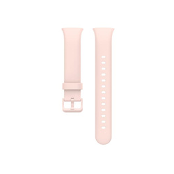 Pasek Silikonowy Mi Band 7 Pro / M7 Pro (13), LIGHT PINK / PUDROWY RÓŻ