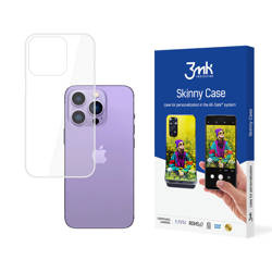 Apple iPhone 14 Pro - 3mk Skinny Case