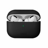 UNIQ etui Lino AirPods Pro Silicone czarny/ink black