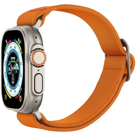 SPIGEN FIT LITE ULTRA APPLE WATCH 4 / 5 / 6 / 7 / 8 / SE / ULTRA (42 / 44 / 45 / 49 MM) ORANGE