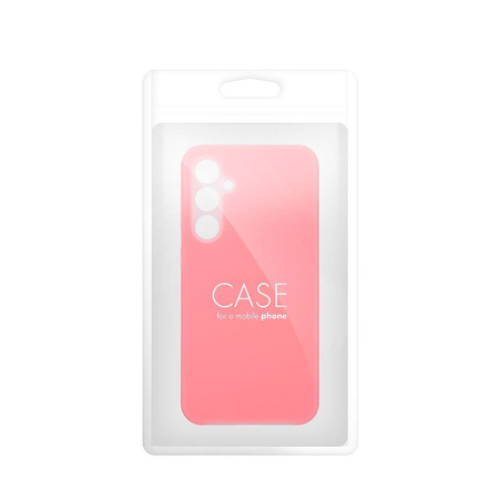 Futerał CANDY CASE do SAMSUNG S24 FE różowy