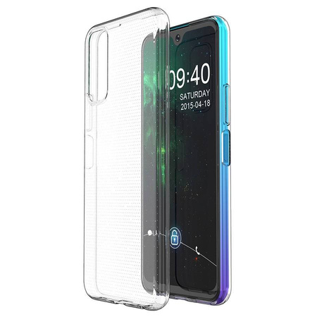 Case VIVO Y11S / Y20S Slim Case Protect 2mm transparent