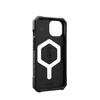 UAG Pathfinder Magsafe protective case for iPhone 15 (black)