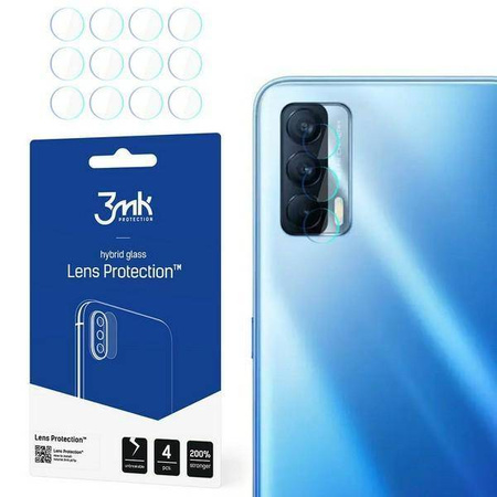 3MK Lens Protect Realme V15 5G Ochrona na obiektyw aparatu 4szt