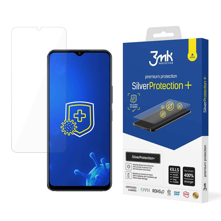 Vivo Y73T - 3mk SilverProtection+