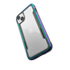 Raptic X-Doria Shield Case for iPhone 14 Plus opal cover