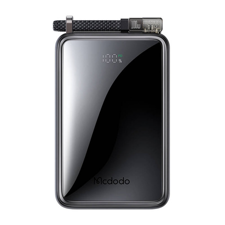 Power Bank Mcdodo MC-0561 Digital Dis 25000mAh,100W (czarny)