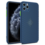 Breath Case do Xiaomi Redmi 9 Granatowy