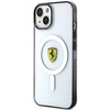 Ferrari FEHMP14MURKT iPhone 14 Plus 6,7" klar/transparente Hardcase Outline Magsafe