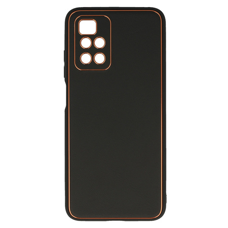 TEL PROTECT Luxury Case do Xiaomi Redmi 10 Czarny