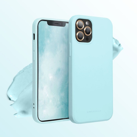 Futerał Roar Space Case - do iPhone 15 Plus Niebieski