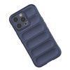 Magic Shield Case Hülle für iPhone 13 Pro flexible Panzerhülle hellblau