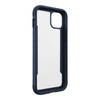 X-Doria Raptic Shield - Etui aluminiowe iPhone 14 Plus (Drop-Tested 3m) (Marine Blue)