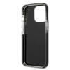 Karl Lagerfeld KLHCP13LTPE2TK iPhone 13 Pro / 13 6,1" hardcase czarny/black Karl&Choupette Head