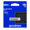 Pendrive GOODRAM  UUN2 -  16GB USB 2.0 Srebrny