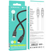 Borofone Kabel BX81 Goodway - Typ C na Lightning - PD 20W 1 metr czarny