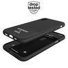 SuperDry Moulded Canvas iPhone X/Xs Case czarny/black 41544