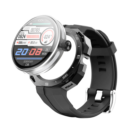 Borofone Smartwatch BD4 Smart czarny