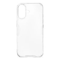 Nillkin Nature Pro Case für iPhone 16 – transparent und weiß