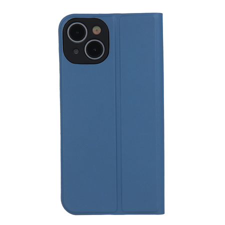 Etui Smart Soft do Motorola Moto E22/ E22i denim