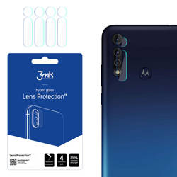 Motorola Moto G8 Power Lite - 3mk Lens Protection™