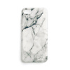 Wozinsky Marble TPU Cover Gel Marmor für Samsung Galaxy A73 weiß